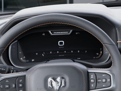 2026 RAM 1500 Tungsten