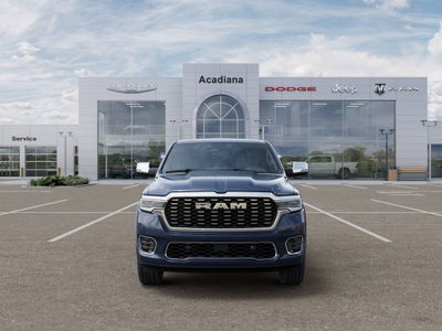 2026 RAM 1500 Tungsten