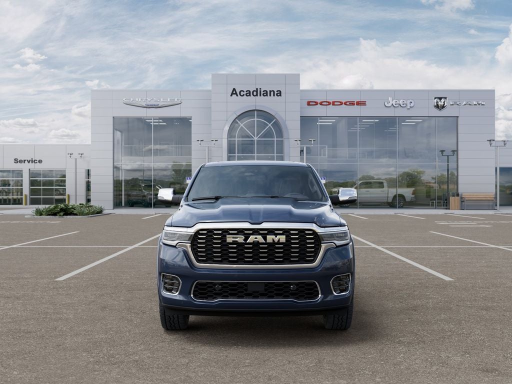 2026 RAM 1500 Tungsten