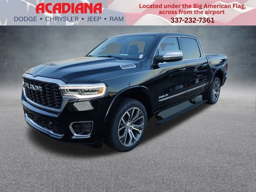 2026 RAM 1500 Tungsten