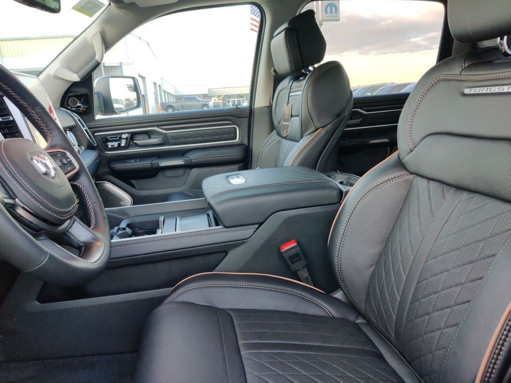 2026 RAM 1500 Tungsten