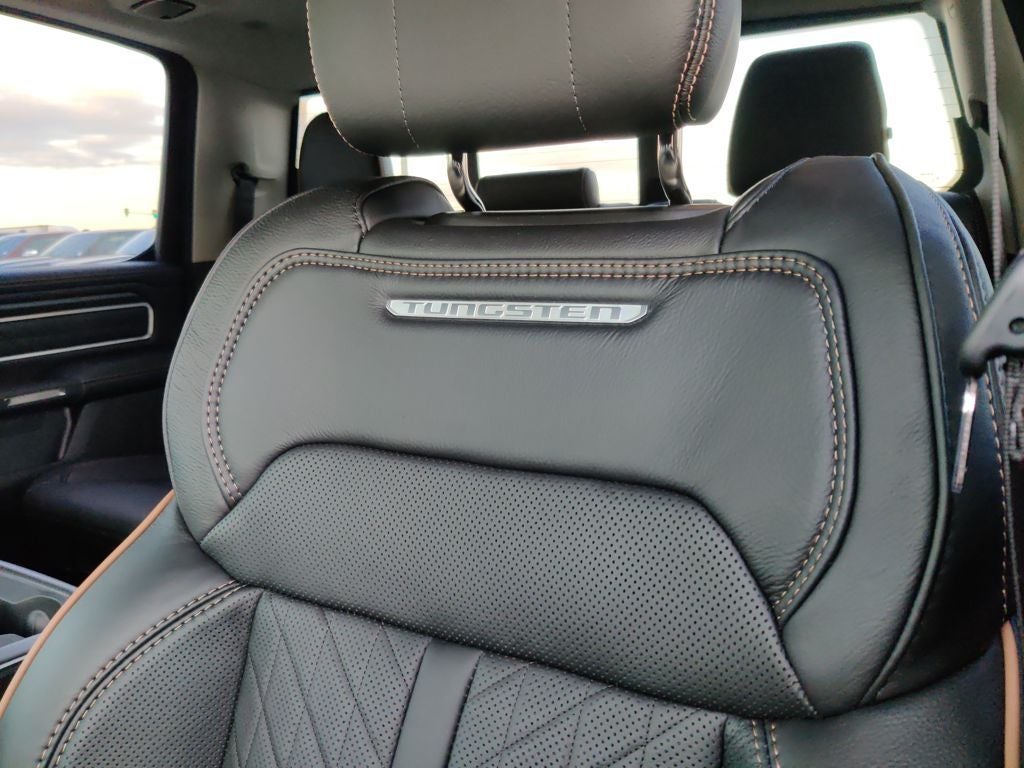 2026 RAM 1500 Tungsten