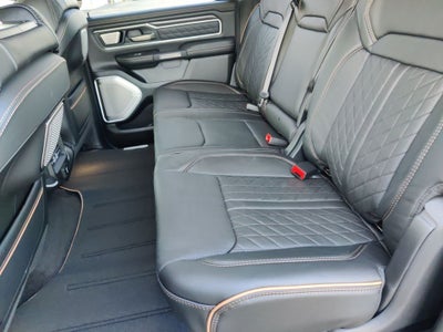 2026 RAM 1500 Tungsten