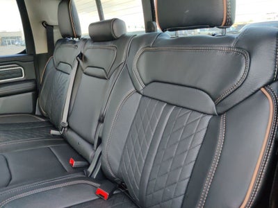 2026 RAM 1500 Tungsten