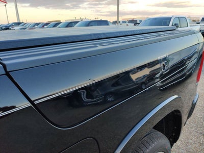 2026 RAM 1500 Tungsten