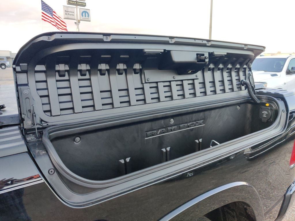 2026 RAM 1500 Tungsten