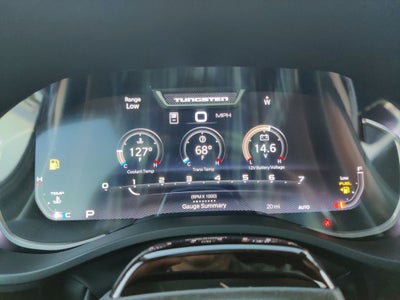 2026 RAM 1500 Tungsten