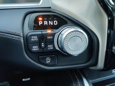 2026 RAM 1500 Tungsten