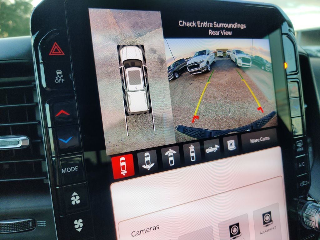 2026 RAM 1500 Tungsten