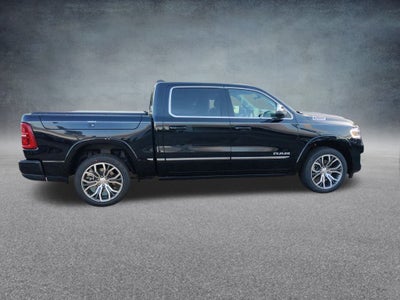 2026 RAM 1500 Tungsten