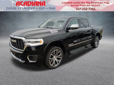 2026 RAM 1500 Tungsten