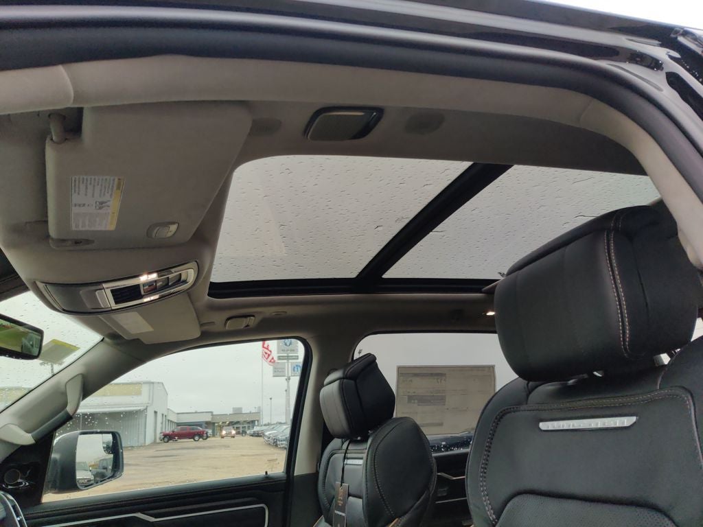 2026 RAM 1500 Tungsten