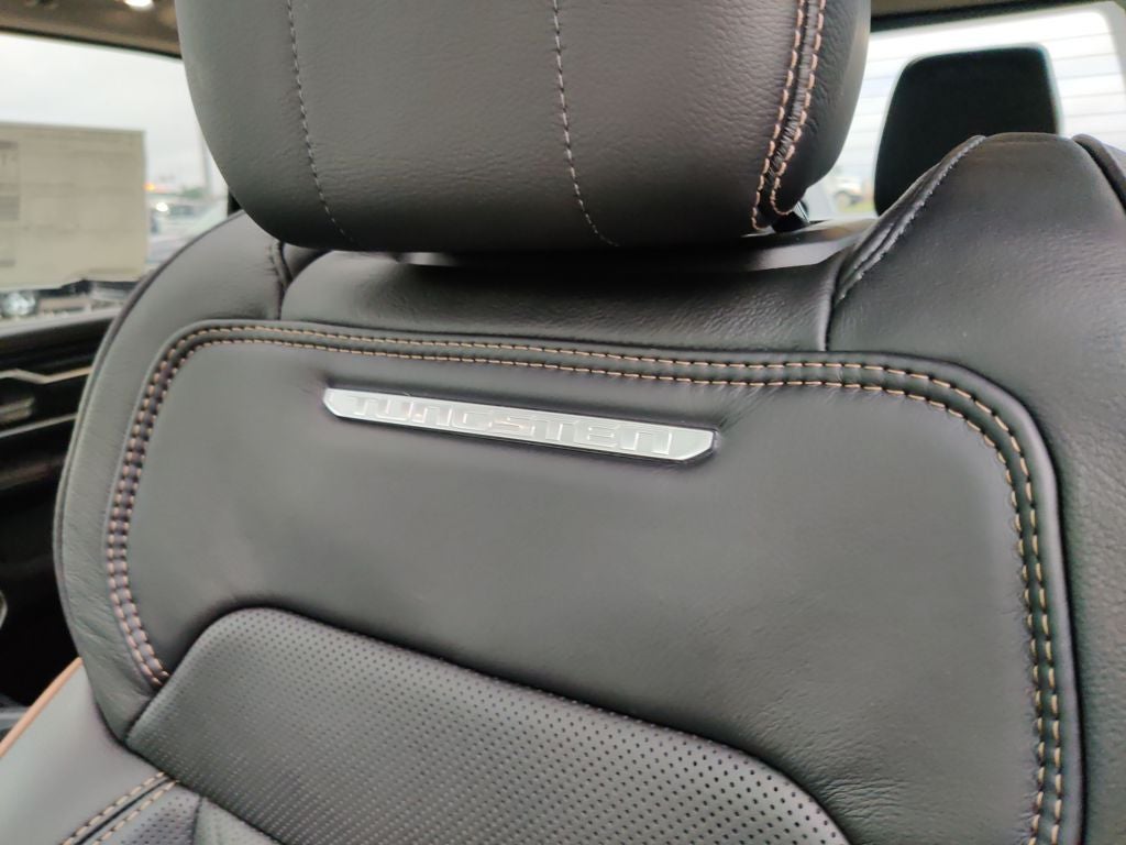 2026 RAM 1500 Tungsten