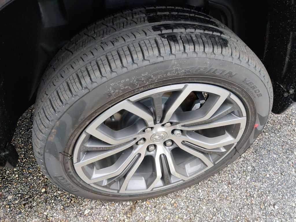 2026 RAM 1500 Tungsten