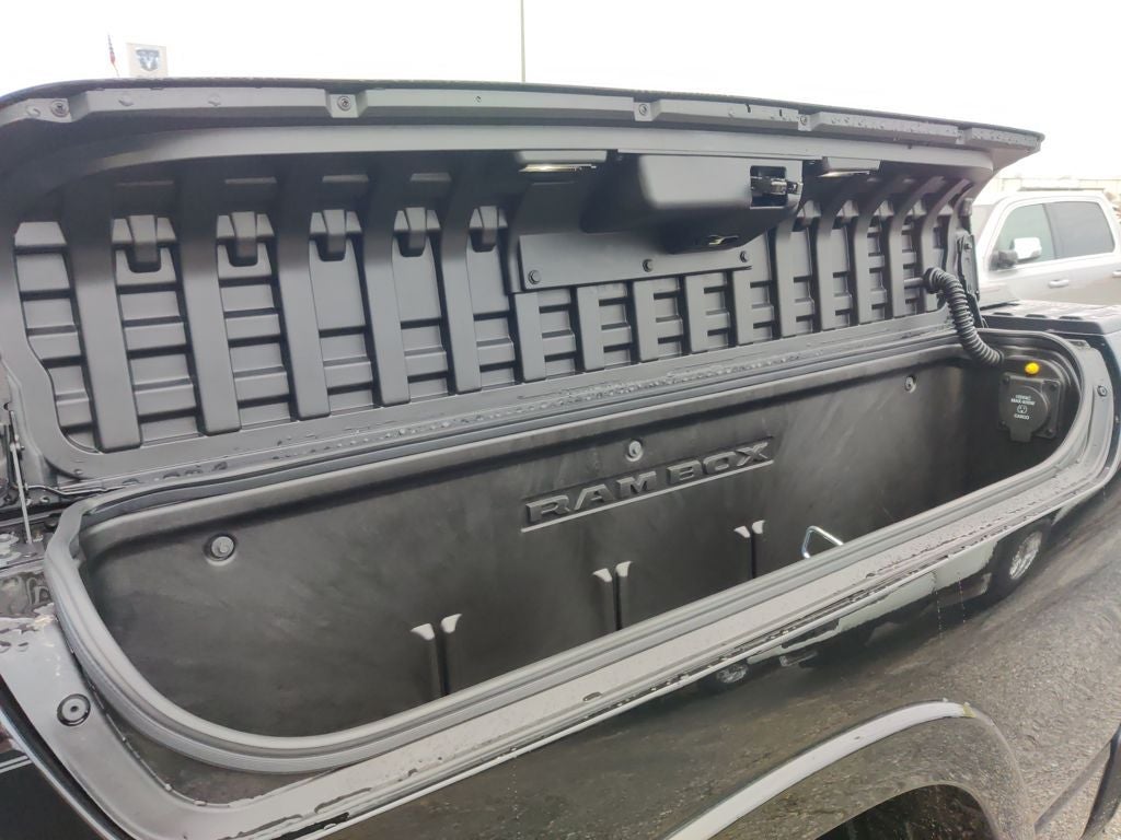 2026 RAM 1500 Tungsten