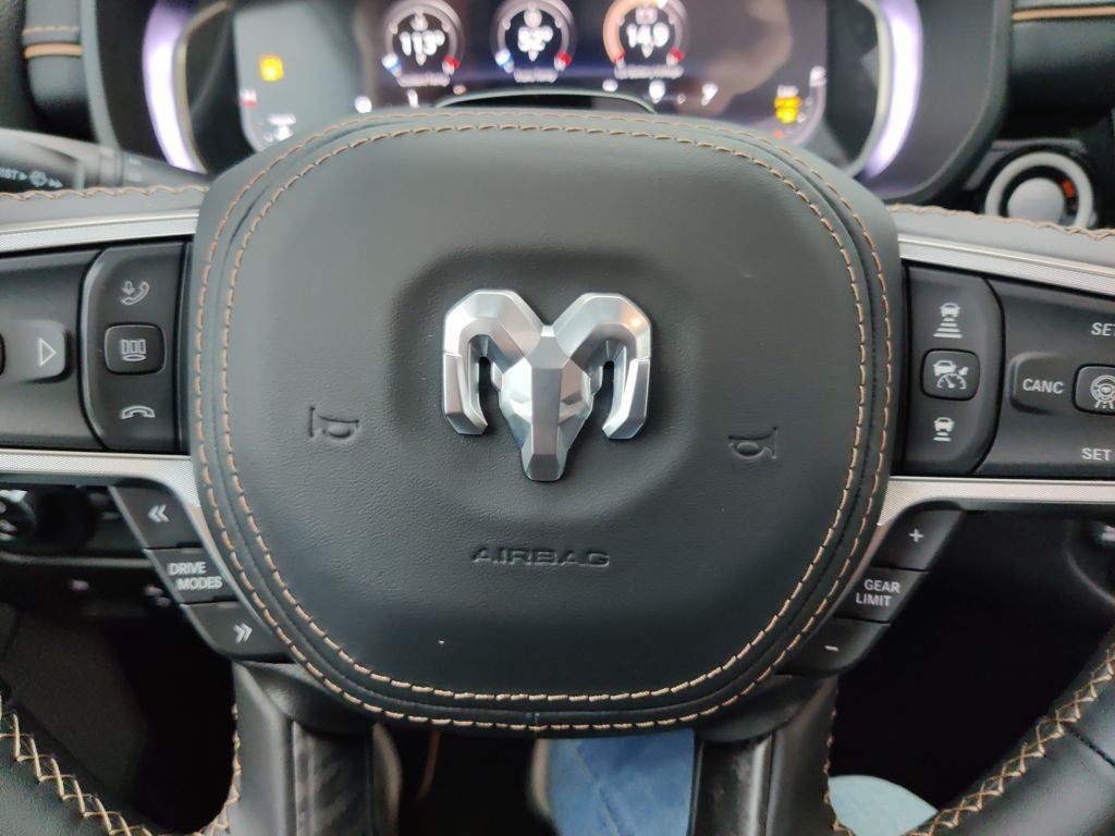 2026 RAM 1500 Tungsten