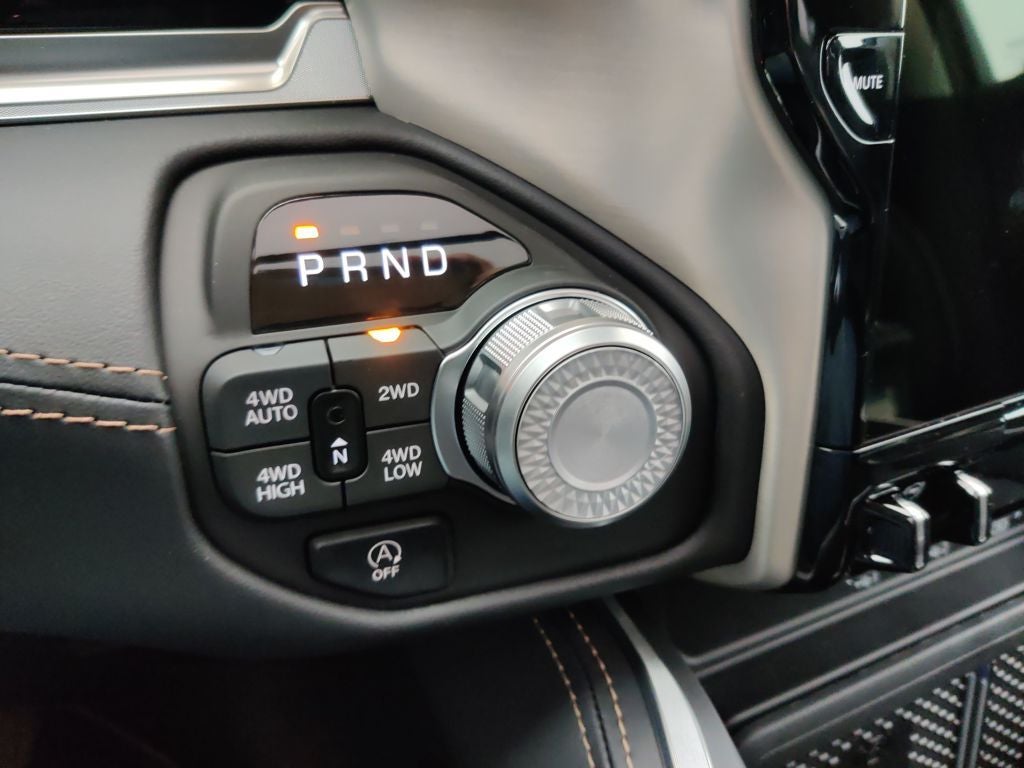 2026 RAM 1500 Tungsten