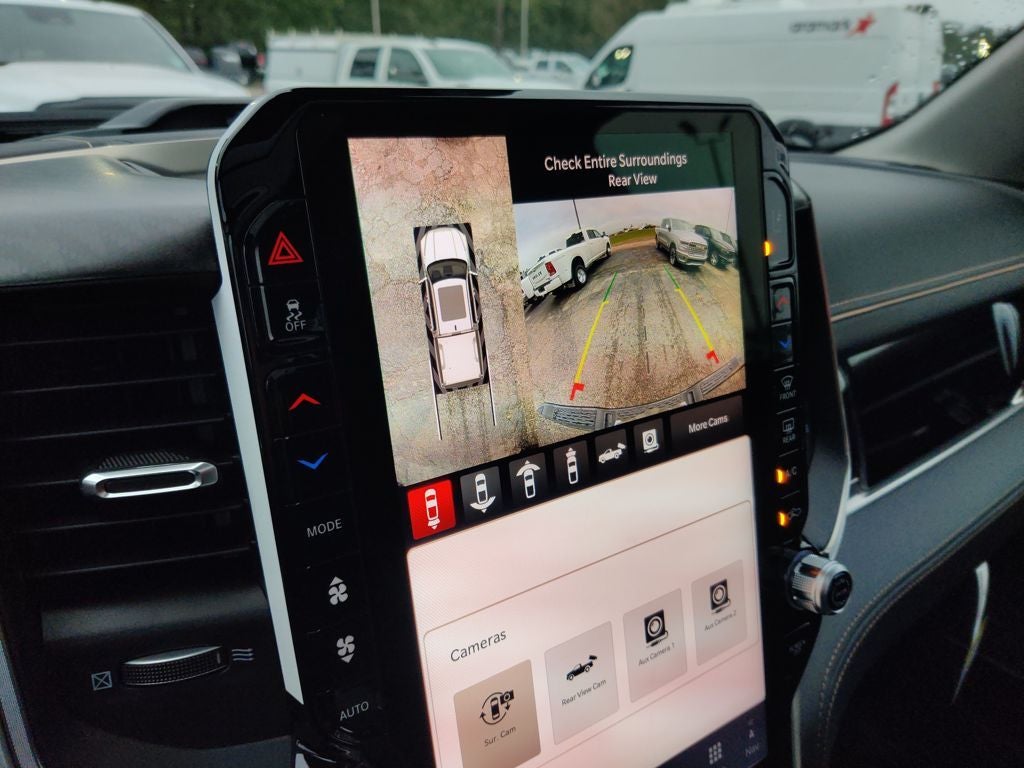 2026 RAM 1500 Tungsten