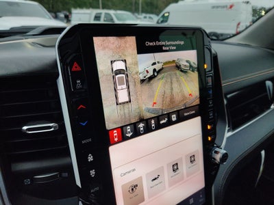 2026 RAM 1500 Tungsten