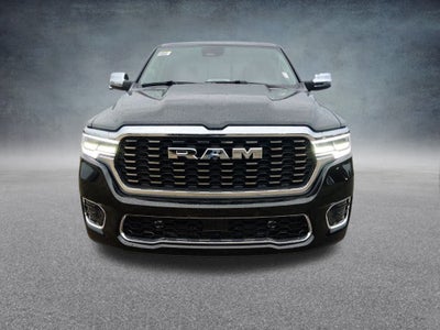 2026 RAM 1500 Tungsten