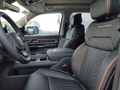 2026 RAM 1500 Tungsten