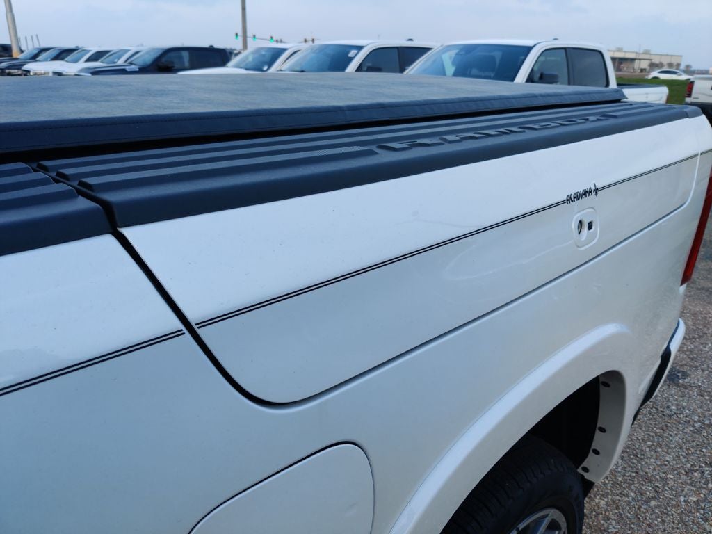 2026 RAM 1500 Tungsten