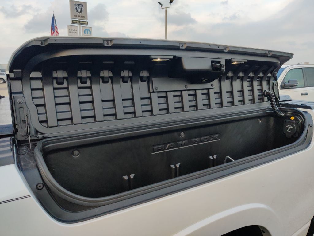 2026 RAM 1500 Tungsten