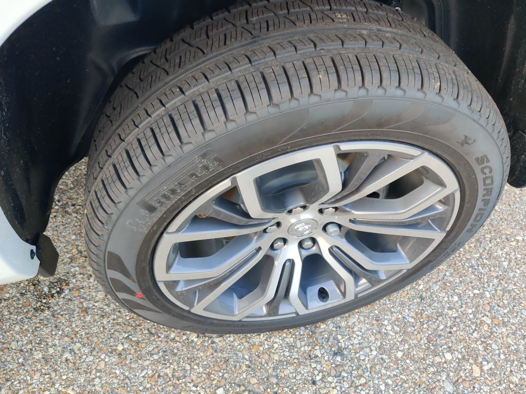 2026 RAM 1500 Tungsten