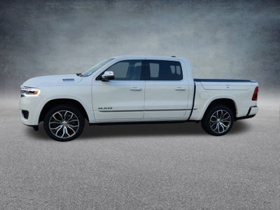 2026 RAM 1500 Tungsten