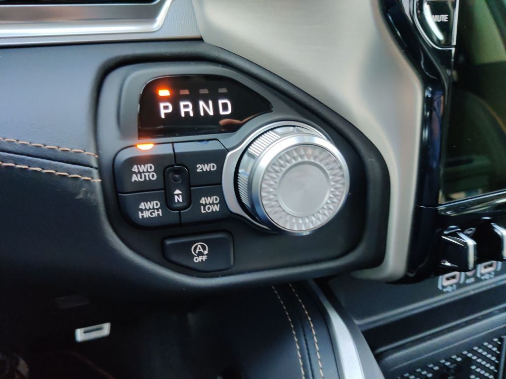 2026 RAM 1500 Tungsten