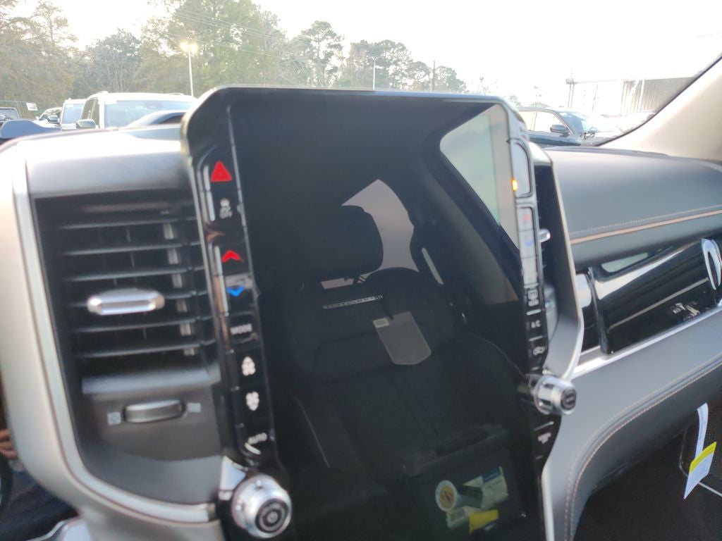 2026 RAM 1500 Tungsten