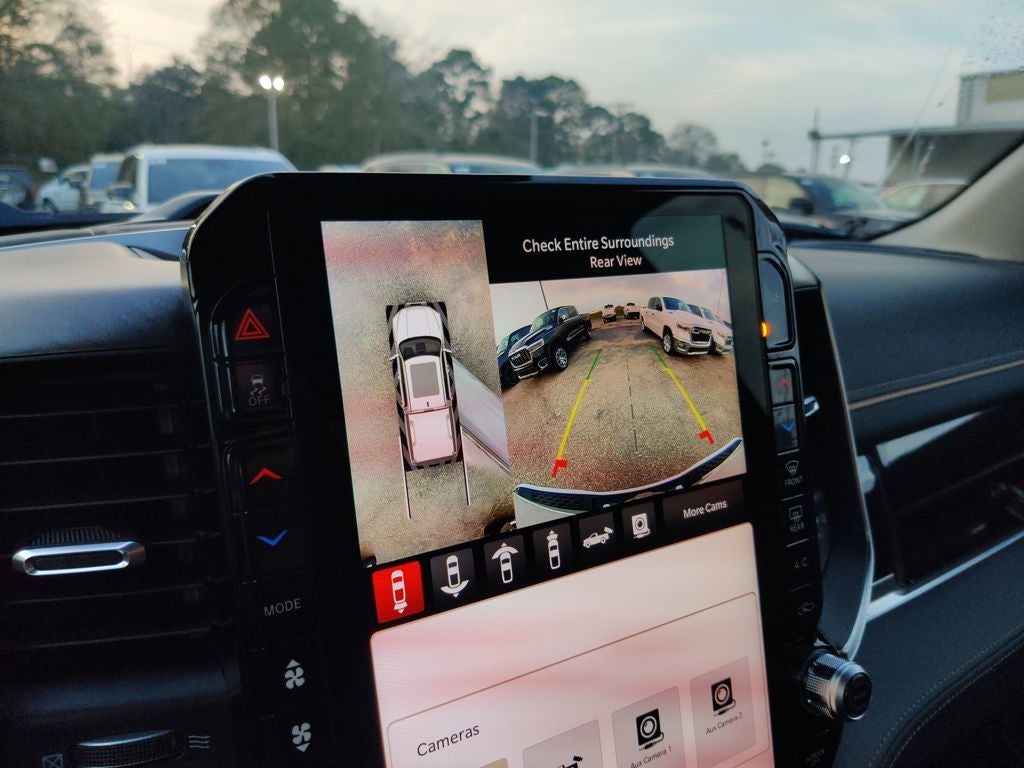 2026 RAM 1500 Tungsten