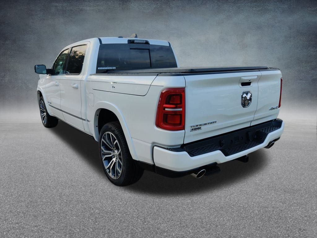 2026 RAM 1500 Tungsten