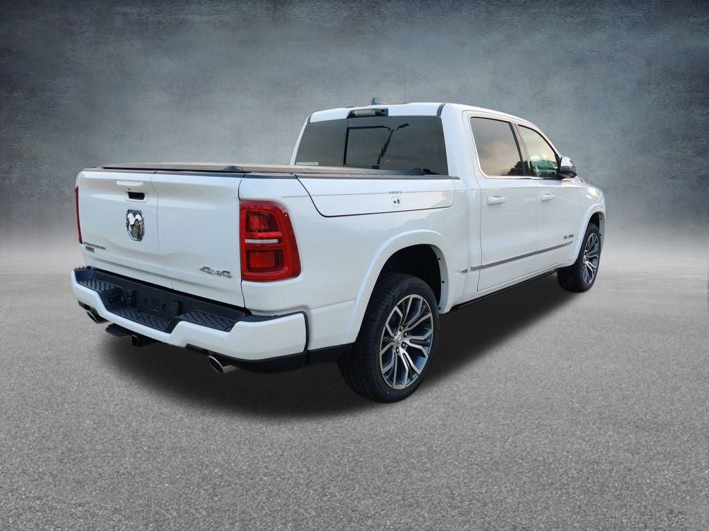 2026 RAM 1500 Tungsten