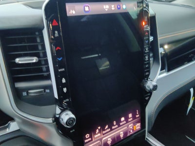 2026 RAM 1500 Tungsten