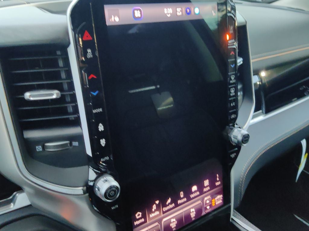 2026 RAM 1500 Tungsten