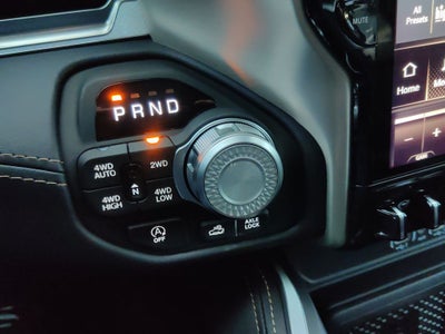 2026 RAM 1500 Tungsten