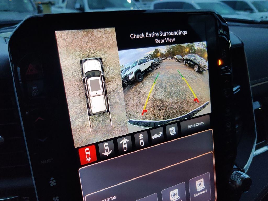 2026 RAM 1500 Tungsten