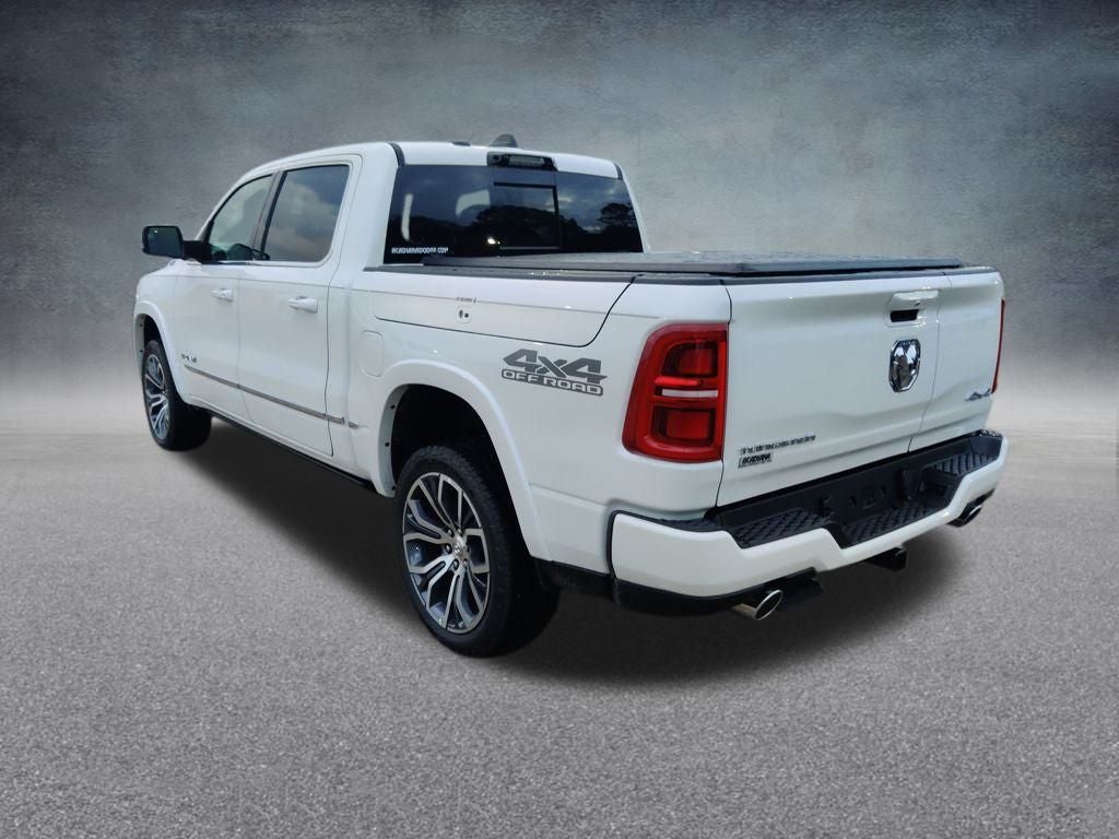 2026 RAM 1500 Tungsten