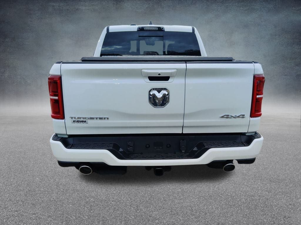 2026 RAM 1500 Tungsten