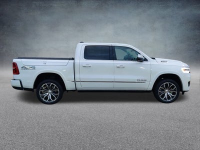 2026 RAM 1500 Tungsten