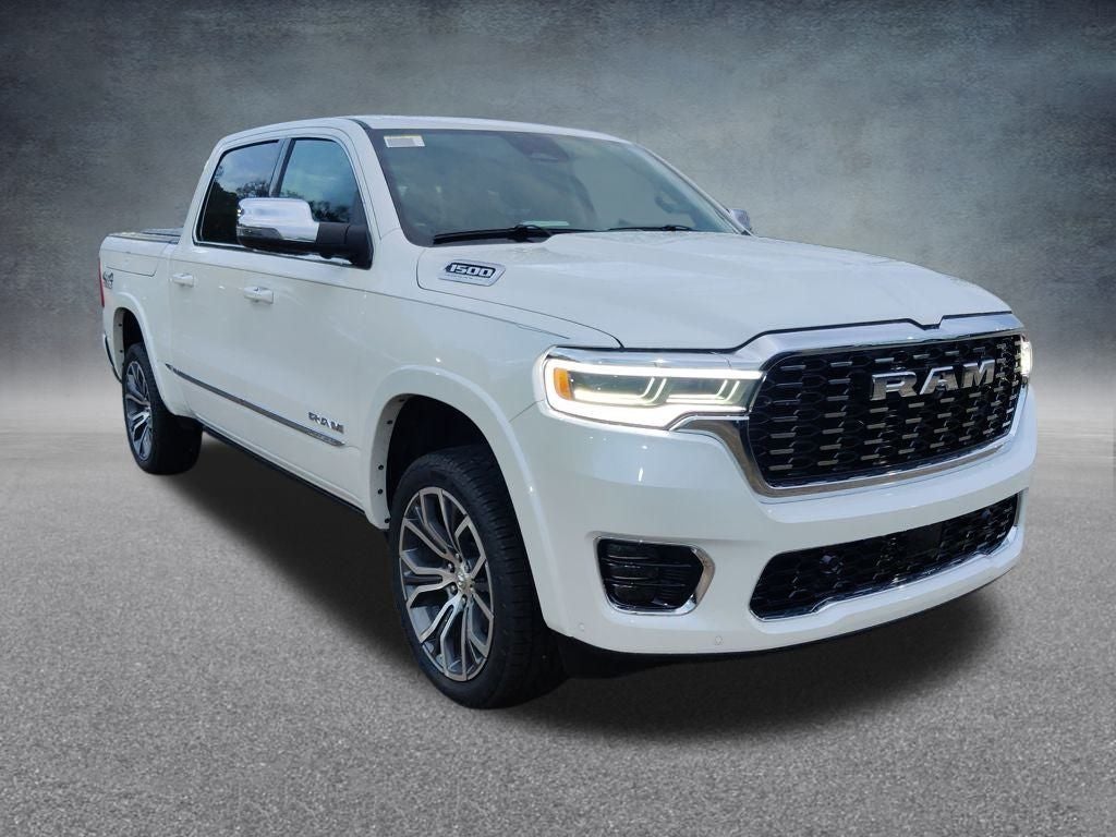 2026 RAM 1500 Tungsten