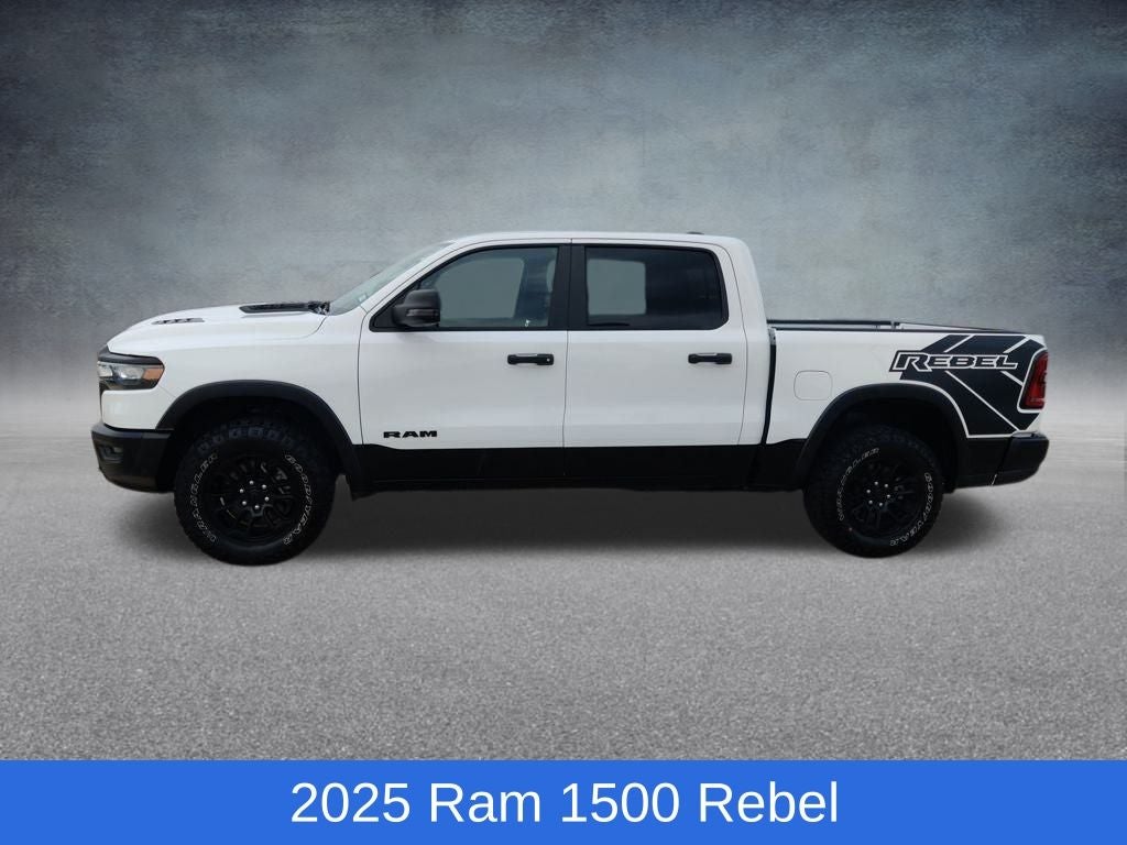 2025 RAM 1500 Rebel