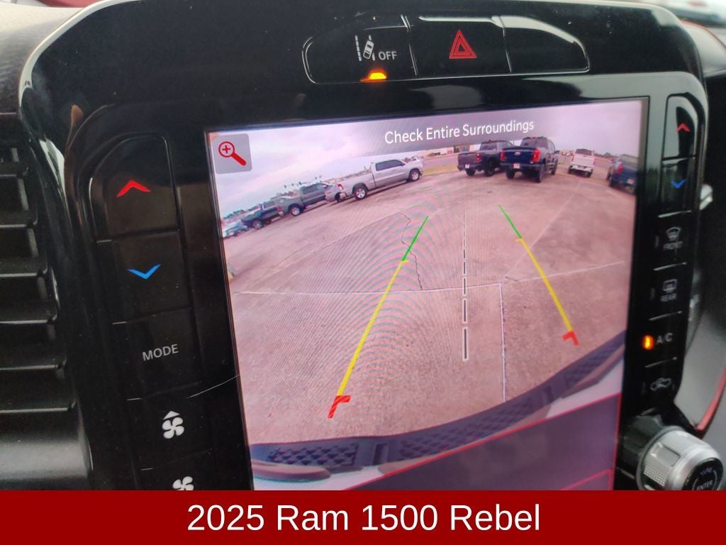 2025 RAM 1500 Rebel