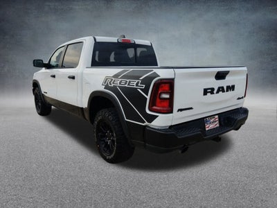 2025 RAM 1500 Rebel
