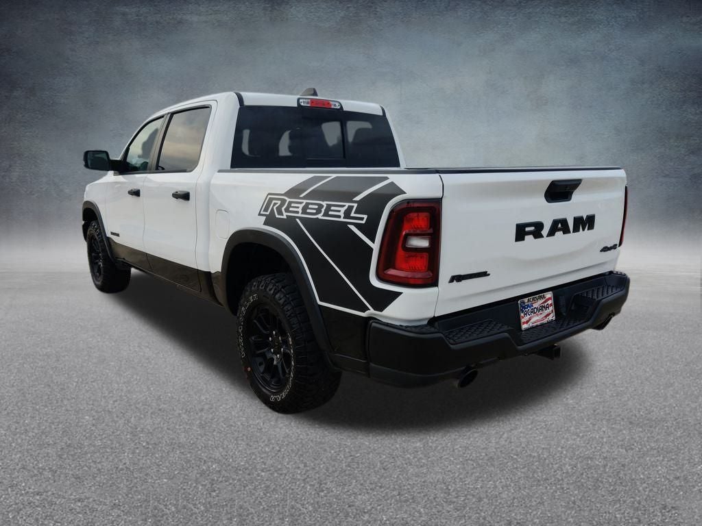 2025 RAM 1500 Rebel