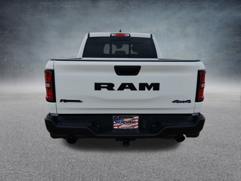 2025 RAM 1500 Rebel