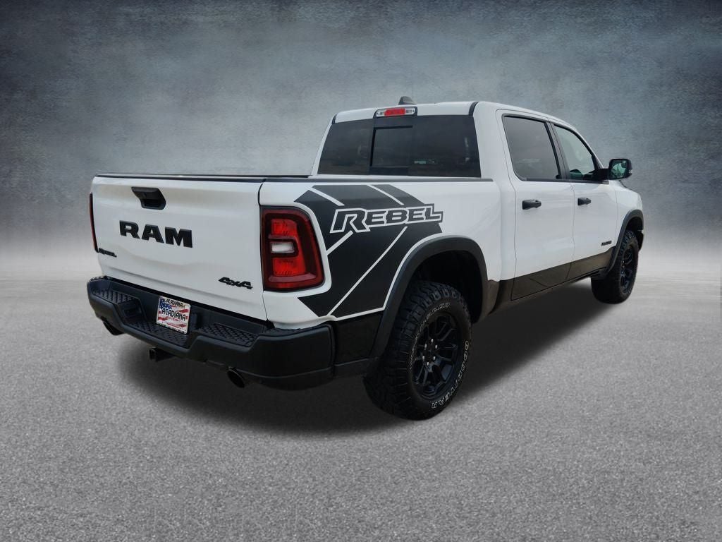 2025 RAM 1500 Rebel
