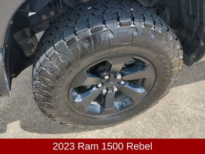 2023 RAM 1500 Rebel