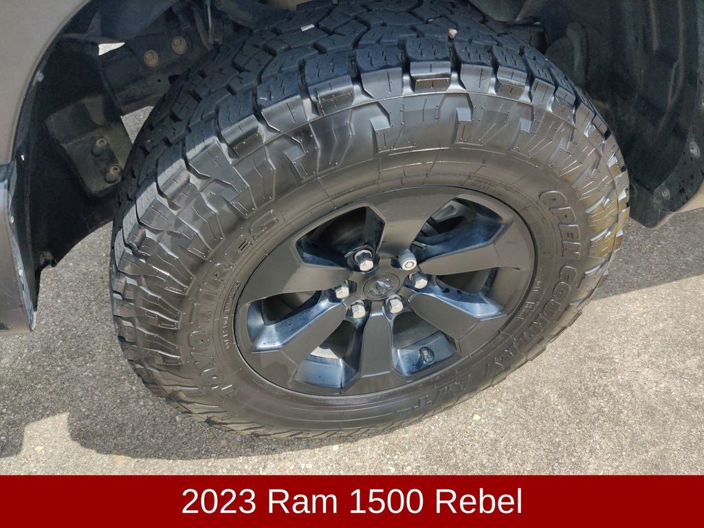 2023 RAM 1500 Rebel